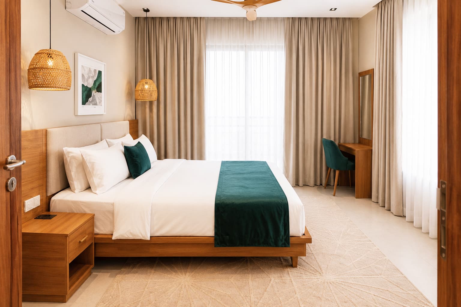 Kunduchi Family Two Bedrooms Apartment