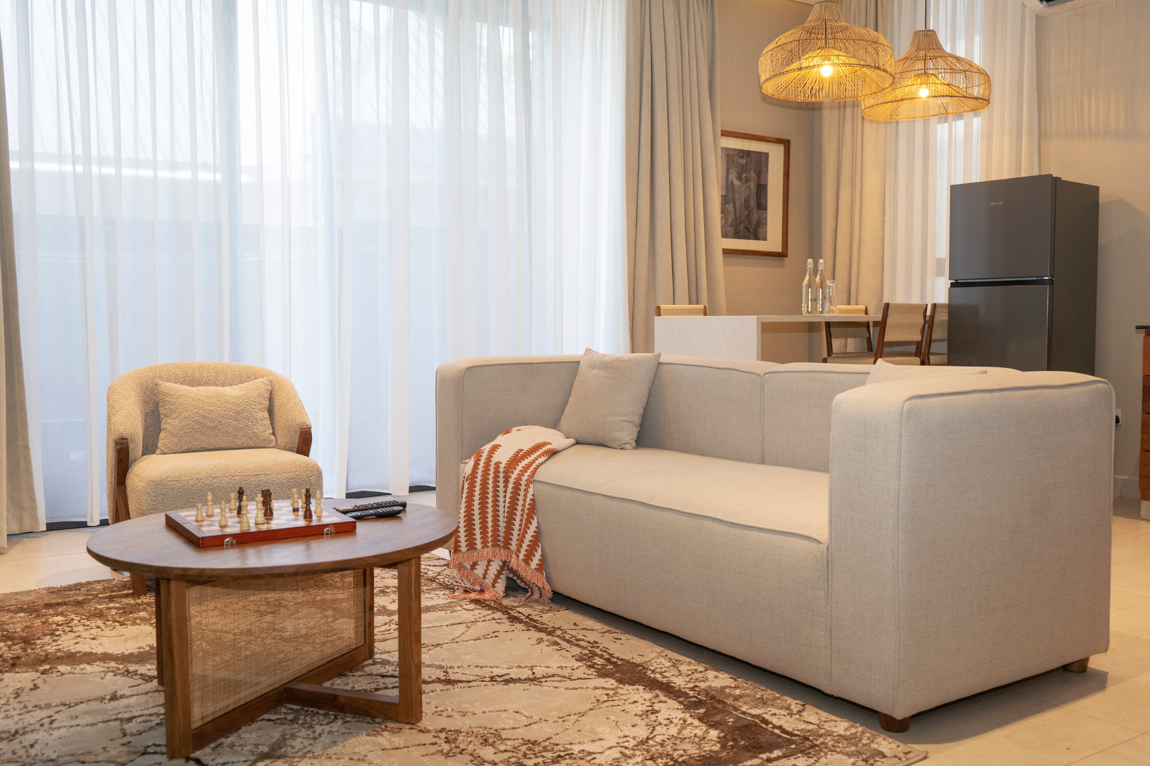 Kunduchi Family Two Bedrooms Apartment
