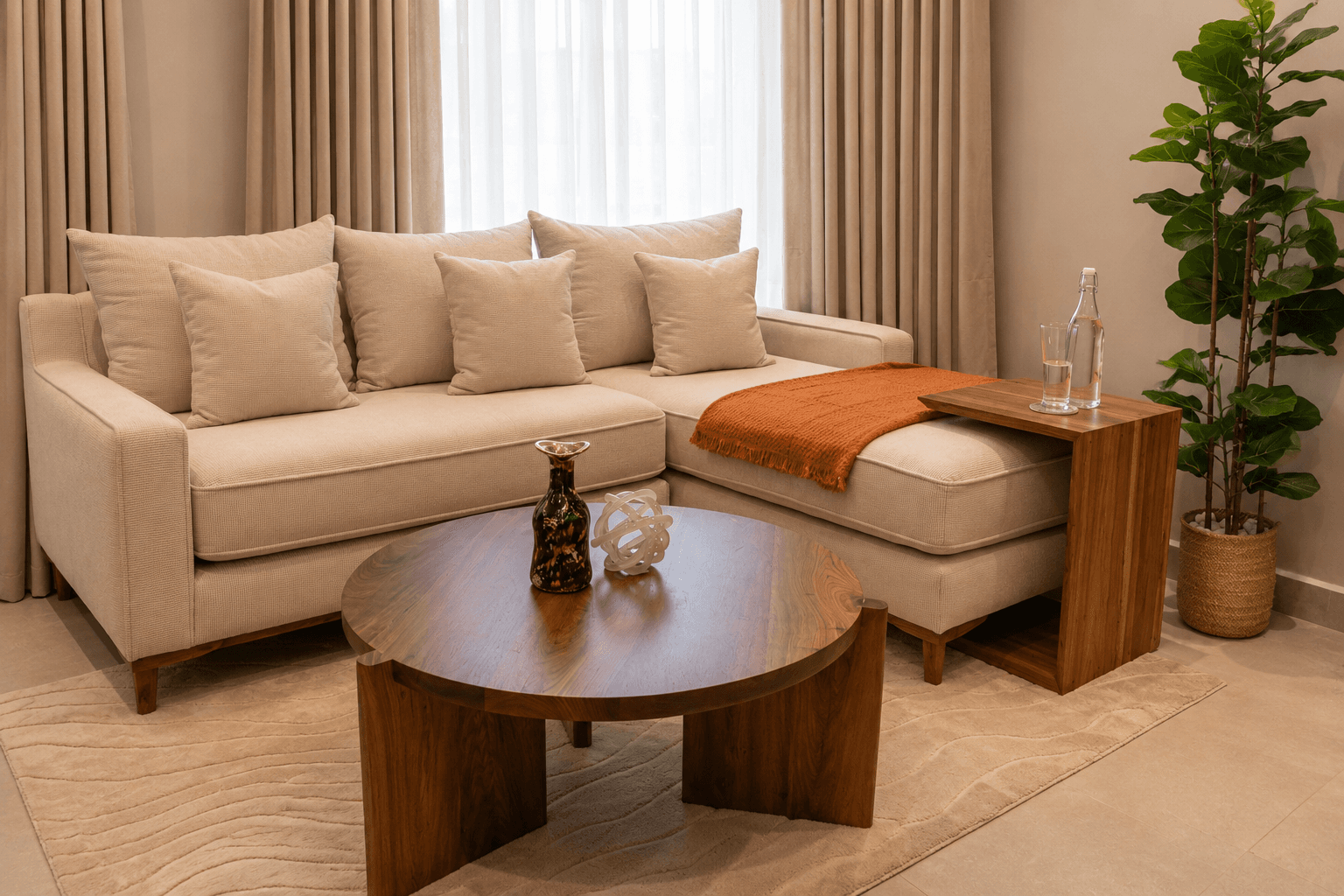 Kunduchi One Bedroom Apartment